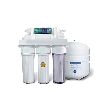 Mordoğan Su Arıtmacı