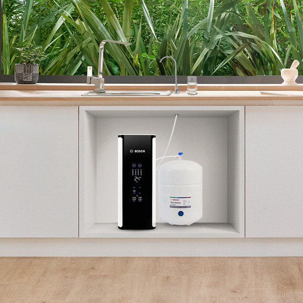 Mordoğan Su Arıtmacı