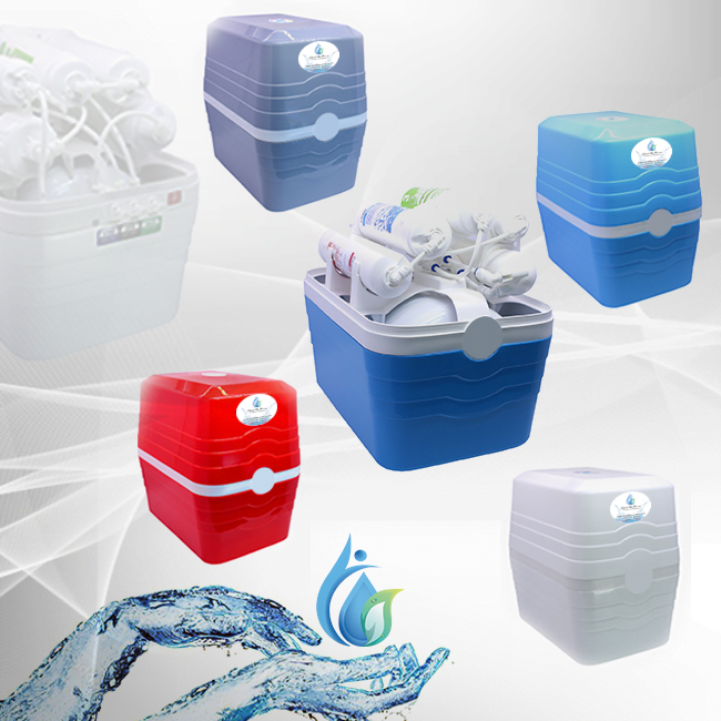 Mordoğan Su Arıtmacı